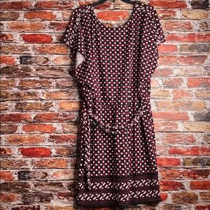 White House Black Market Spring Dress